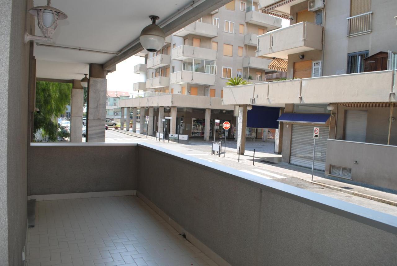 Appartamento A Marina dʼAndora Eksteriør billede